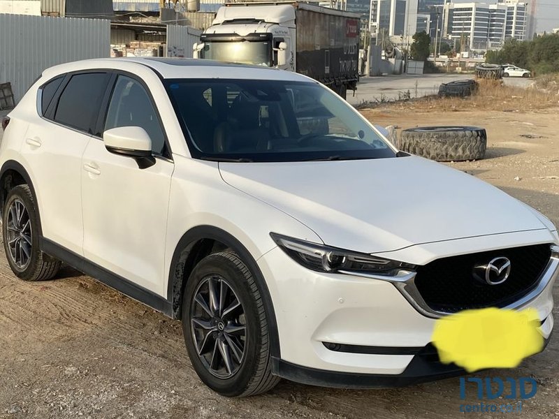 2018' Mazda CX-5 מאזדה photo #2