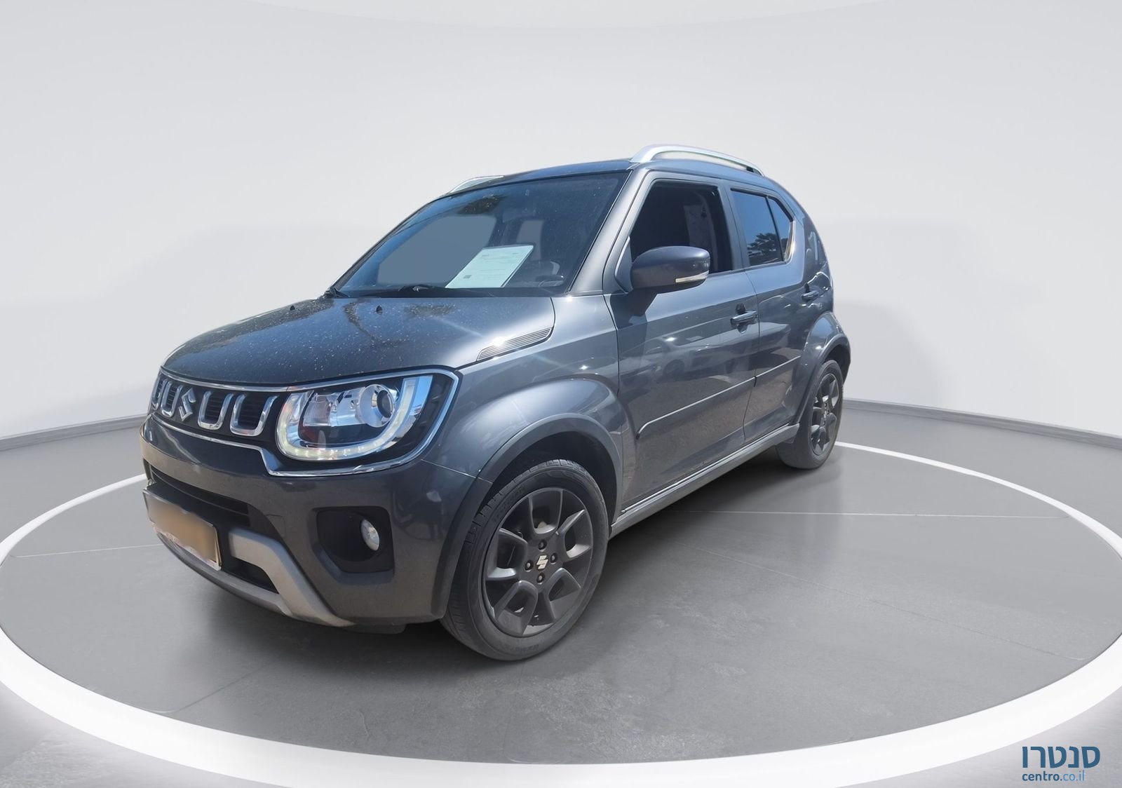 2023' Suzuki Ignis סוזוקי איגניס photo #5