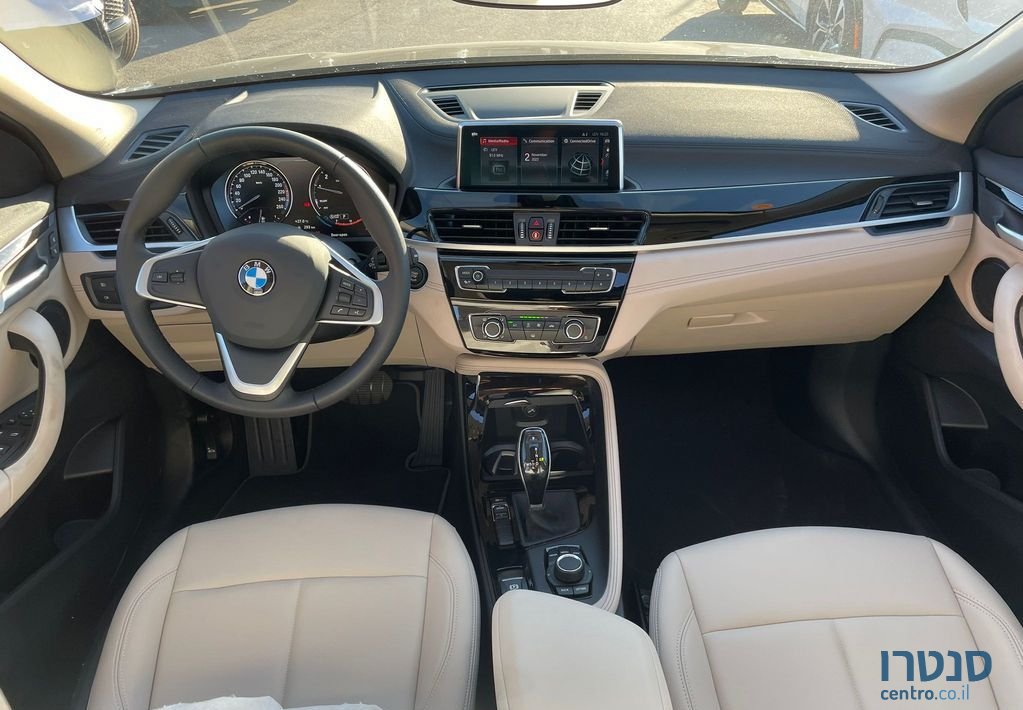 2022' BMW X2 ב.מ.וו photo #5