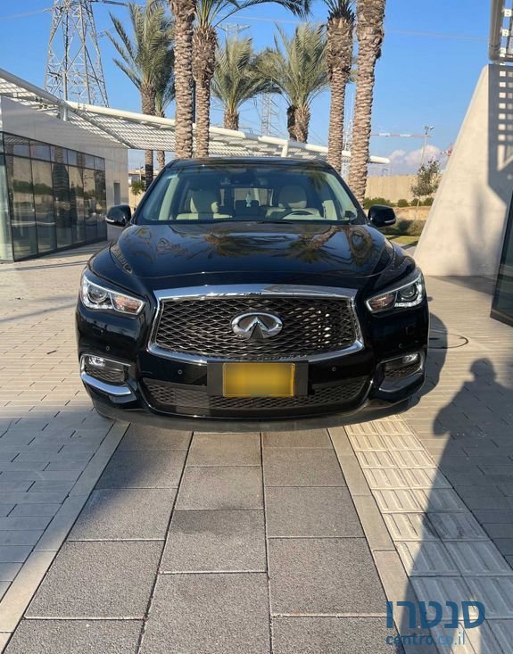 2021' Infiniti QX60 אינפיניטי photo #1