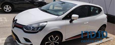 2018' Renault Clio רנו קליאו photo #3