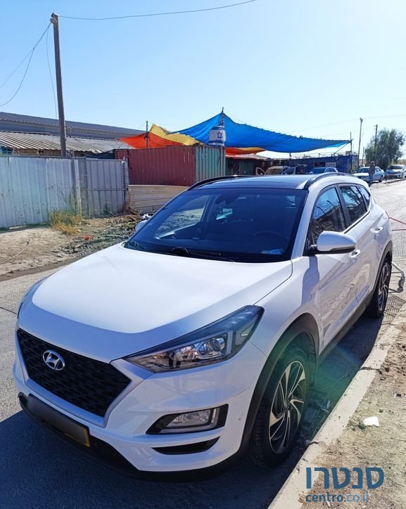 2020' Hyundai Tucson יונדאי טוסון photo #2