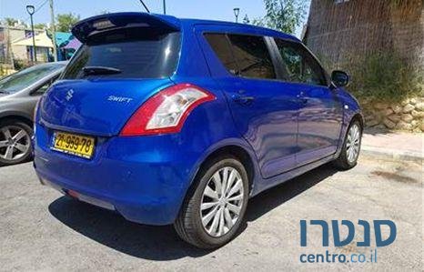 2011' Suzuki Swift סוזוקי סוויפט photo #3