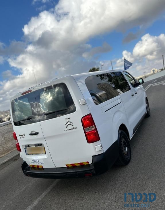 2019' Citroen Jumpy סיטרואן ג'אמפי photo #3