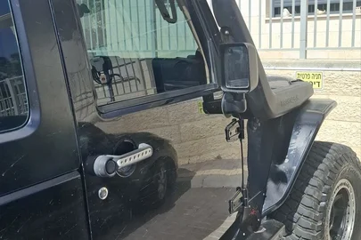 2011' Chrysler Voyager קרייזלר וויאג`ר