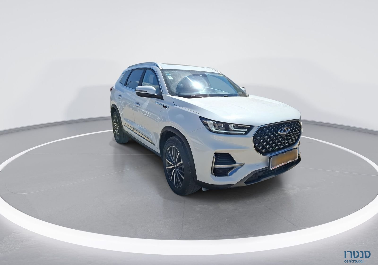 2022' Chery Tiggo 8 Pro צ׳רי טיגו 8 פרו photo #3
