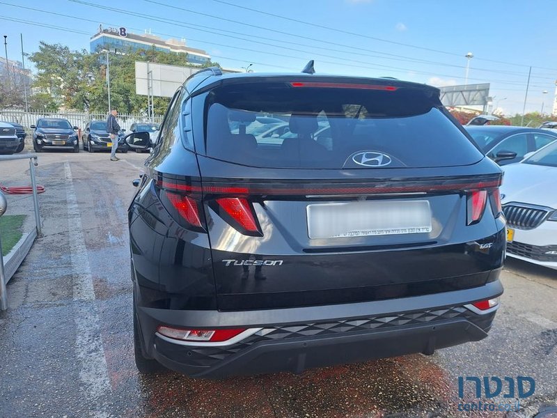 2021' Hyundai Tucson יונדאי טוסון photo #3