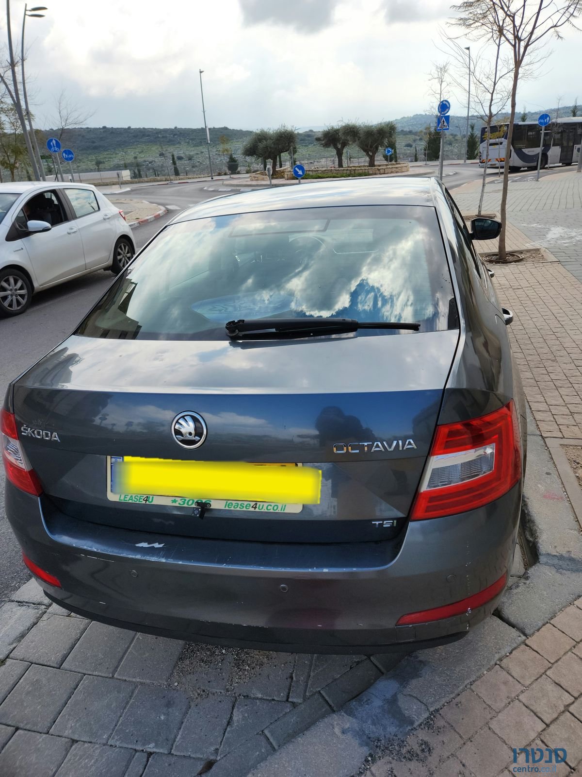 2015' Skoda Octavia סקודה אוקטביה photo #2