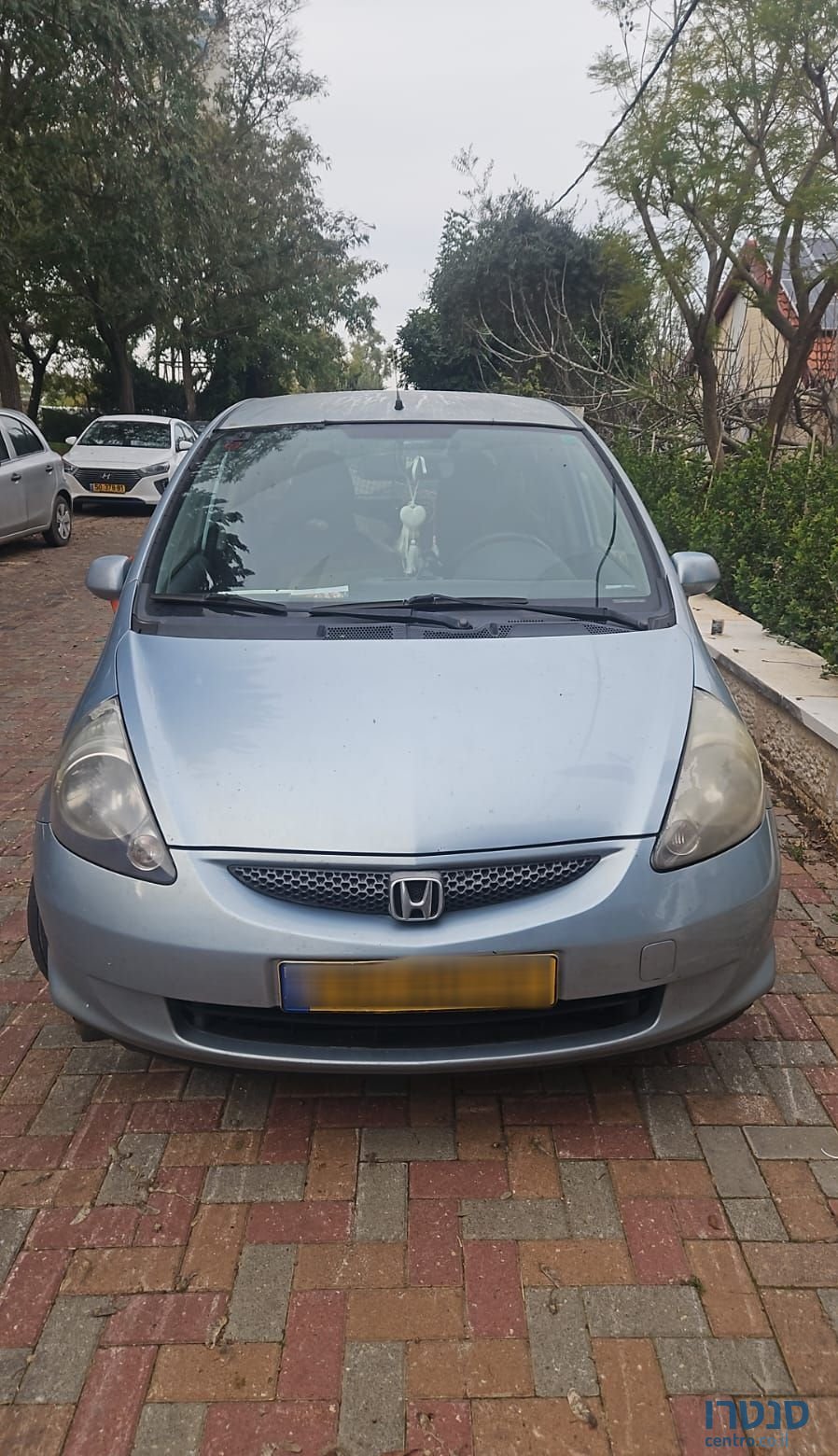 2008' Honda Jazz הונדה ג'אז photo #1