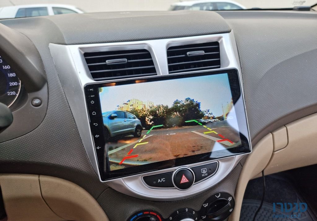 2013' Hyundai i25 יונדאי photo #4