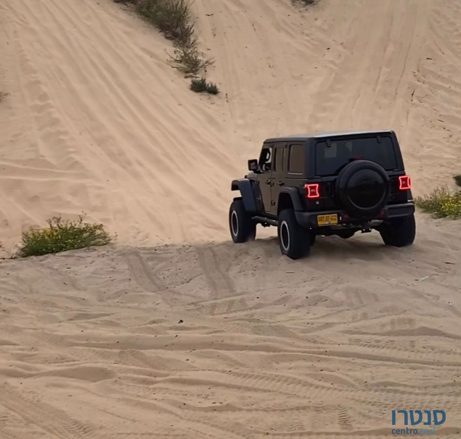 2021' Jeep Wrangler ג'יפ רנגלר photo #3