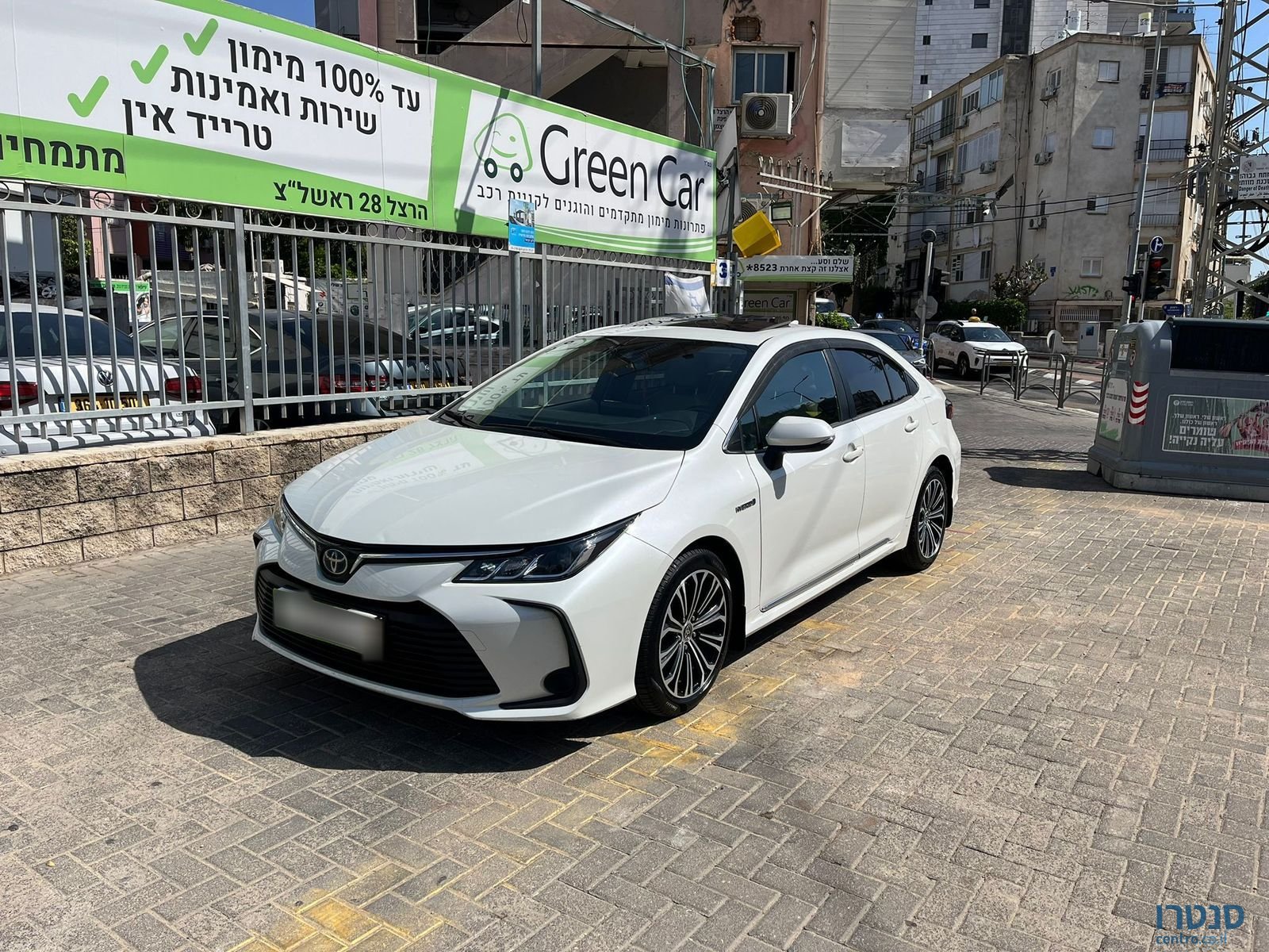 2021' Toyota Corolla photo #6
