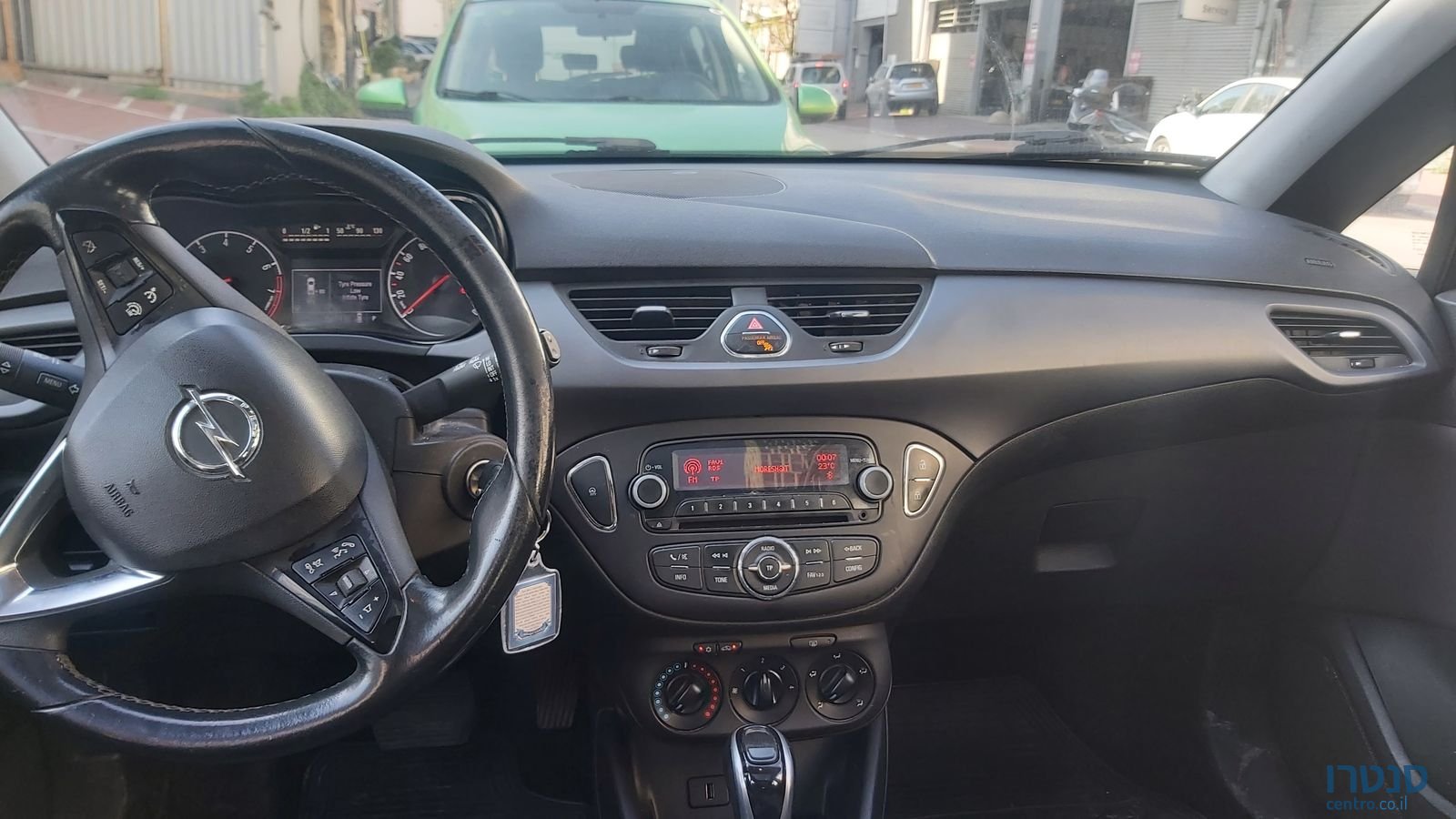 2015' Opel Corsa אופל קורסה photo #4