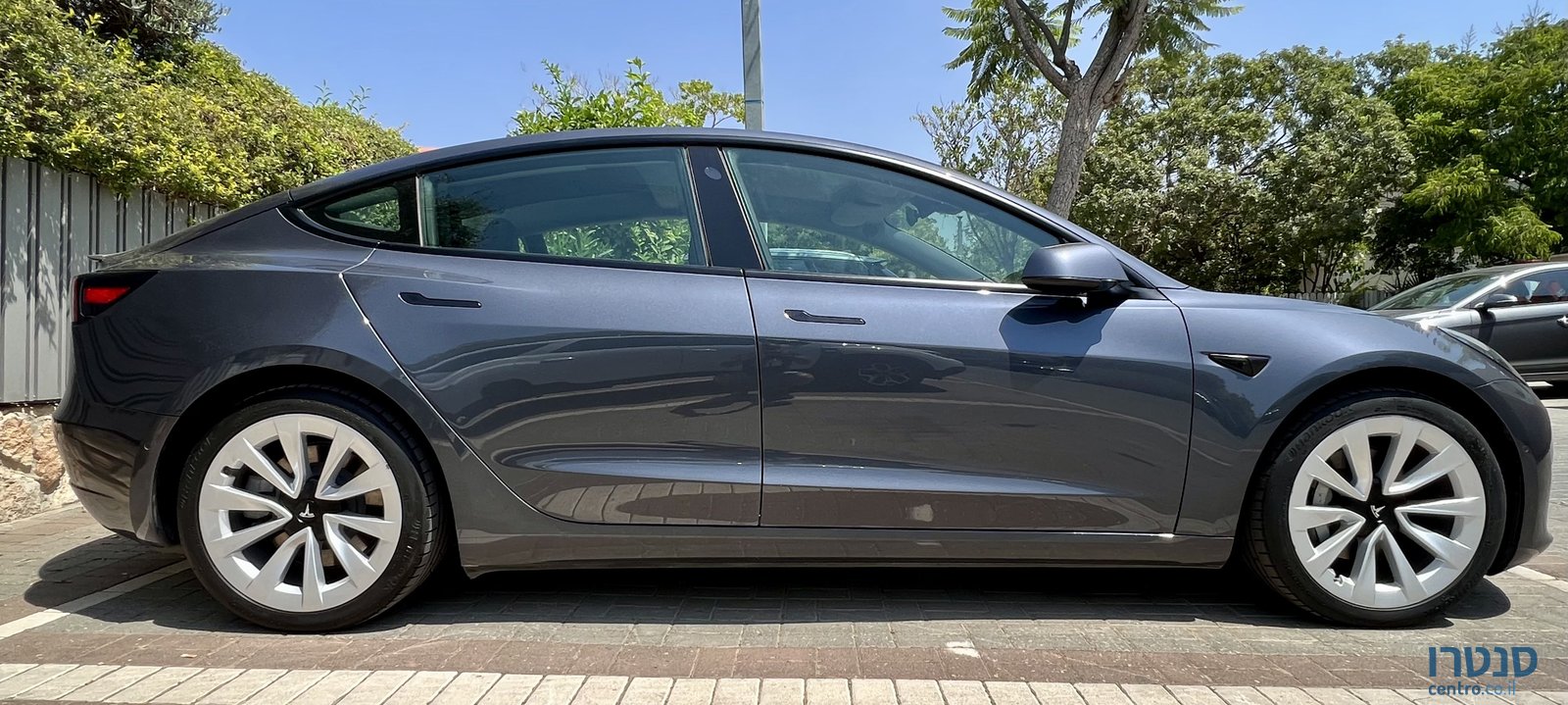 2021' Tesla Model 3 טסלה מודל 3 photo #4