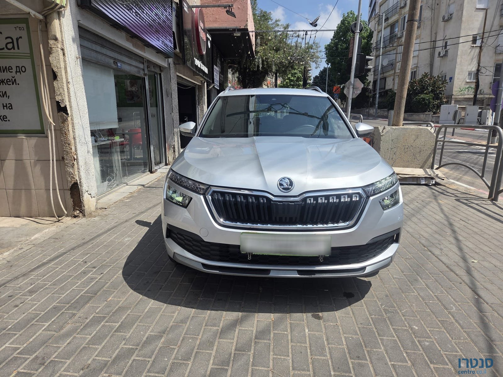 2022' Skoda Kamiq photo #3