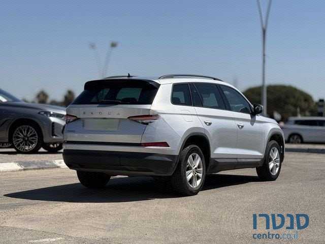 2022' Skoda Kodiaq סקודה קודיאק photo #3