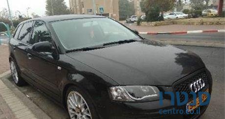 2008' Audi A3 A3 אאודי photo #3