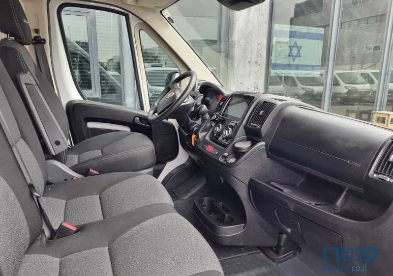 2020' Fiat Ducato פיאט דוקאטו photo #5