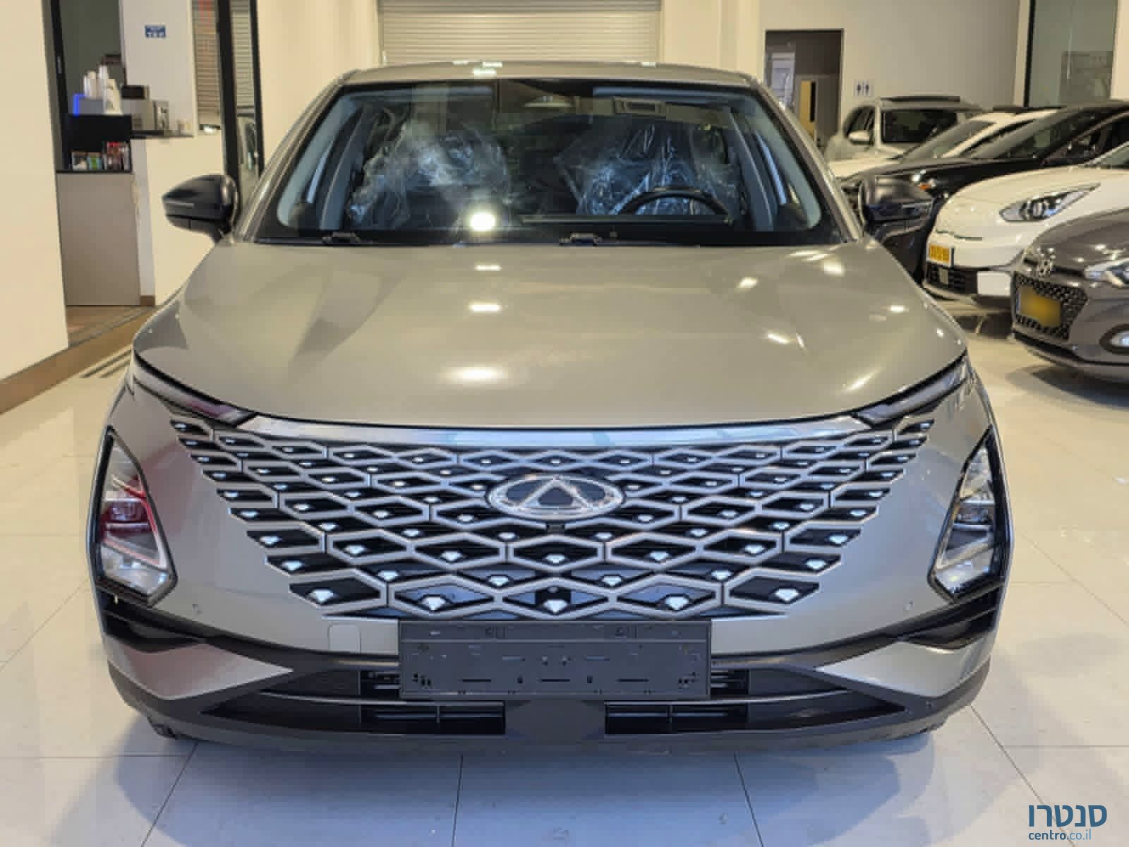 2023' Chery FX photo #1