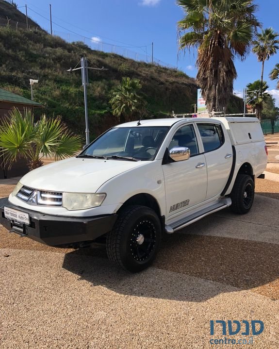 2015' Mitsubishi L200 מיצובישי האנטר photo #1