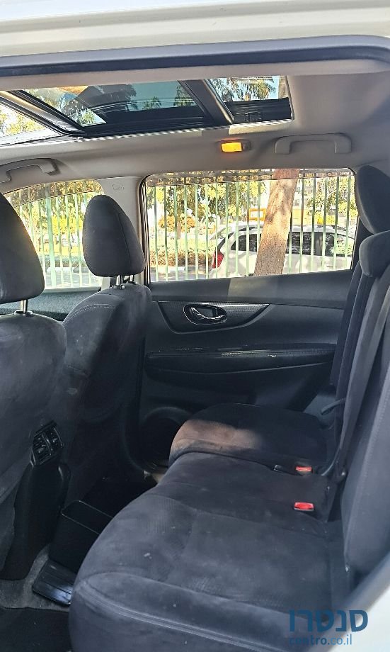 2017' Nissan X-Trail ניסאן אקס טרייל photo #6