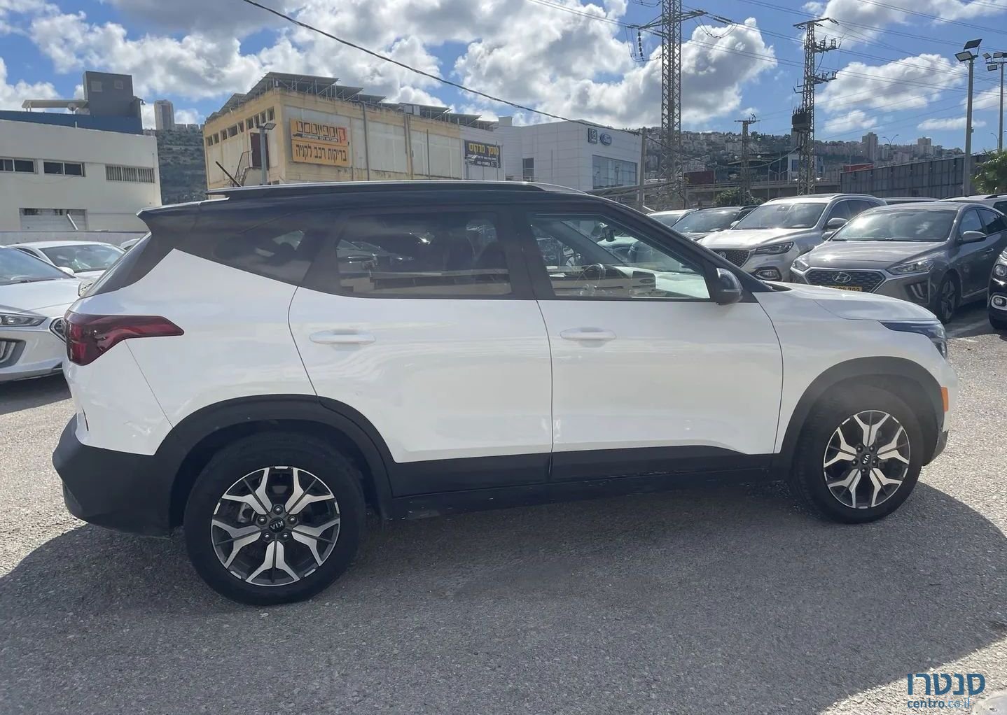 2021' Kia Seltos קיה סלטוס photo #4