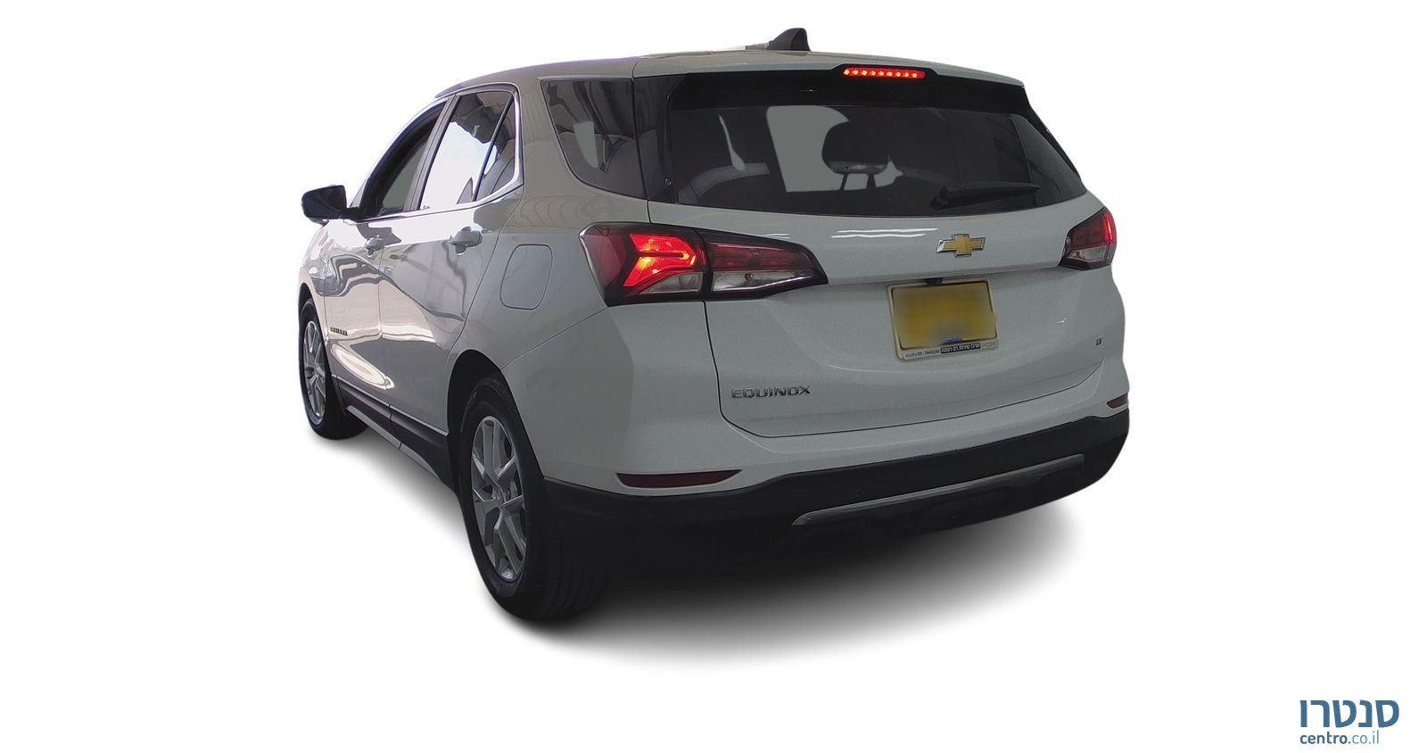 2023' Chevrolet Equinox שברולט אקווינוקס photo #2
