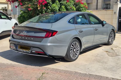 2023' Hyundai Sonata יונדאי סונטה