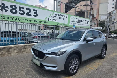 2019' Mazda CX-5
