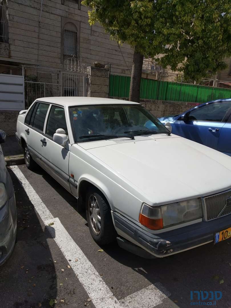 1995' Volvo 940 וולוו photo #4