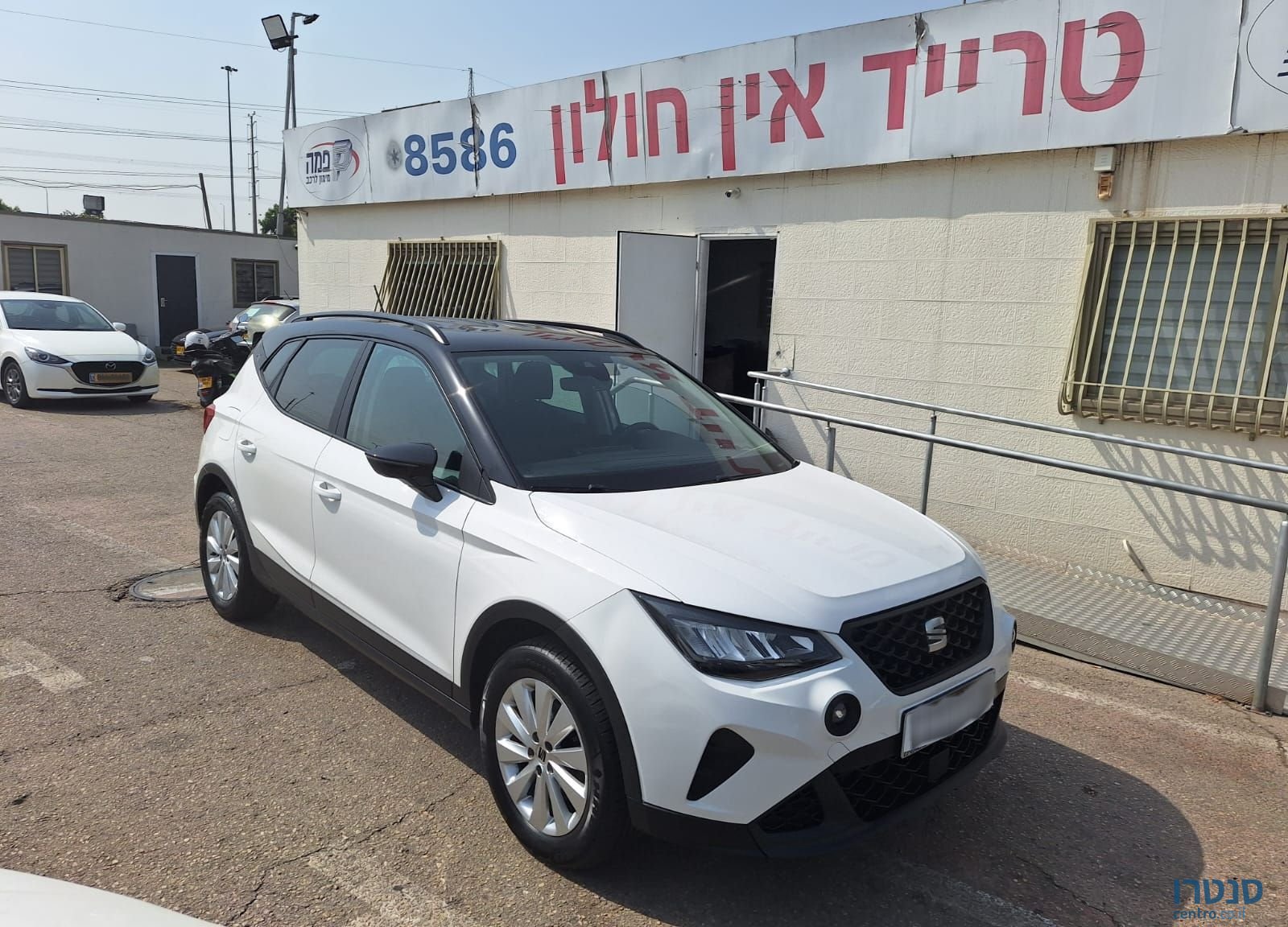 2022' SEAT Arona סיאט ארונה photo #1