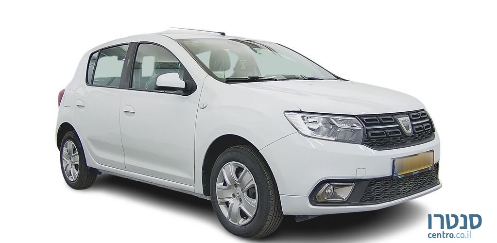 2018' Dacia Sandero דאצ'יה סנדרו photo #4