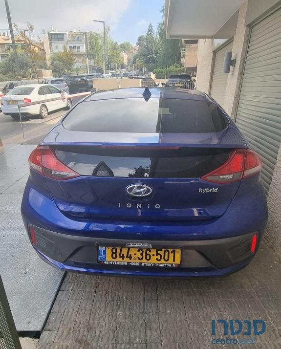 2020' Hyundai Ioniq יונדאי איוניק photo #2