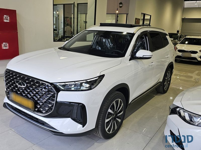 2024' Chery Tiggo 8 photo #1