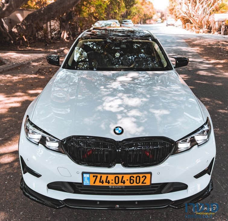 2022' BMW 3 Series ב.מ.וו סדרה 3 photo #5