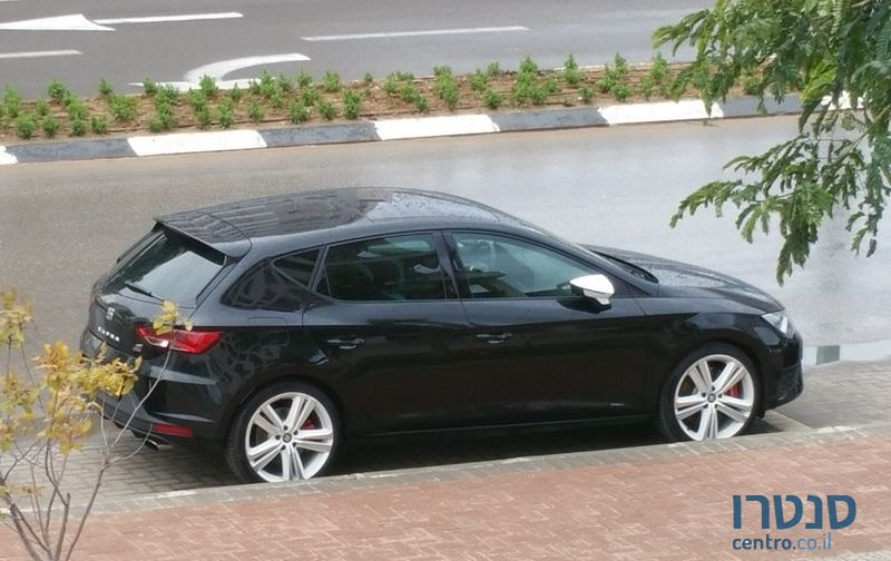 2016' SEAT Leon סיאט לאון photo #3