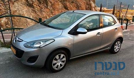 2011' Mazda 2 2 מאזדה photo #4