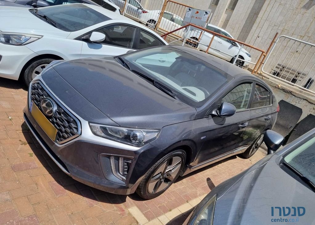2020' Hyundai Ioniq יונדאי איוניק photo #3