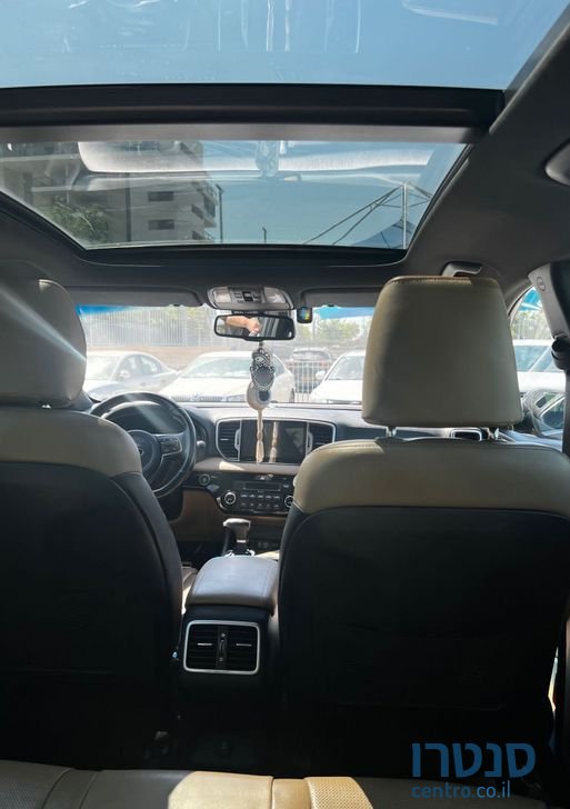2017' Kia Sportage קיה ספורטז' photo #5