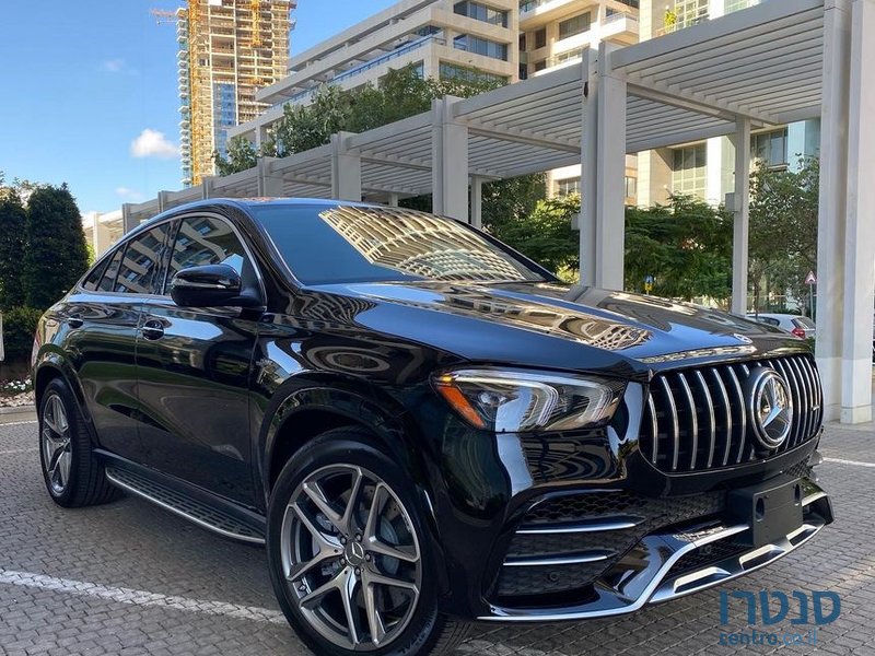 2021' Mercedes-Benz Gle מרצדס קופה photo #2