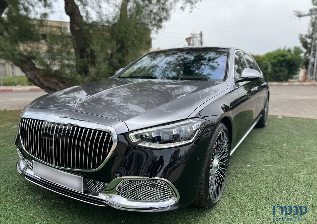 2022' Mercedes-Benz S-Class מרצדס photo #5