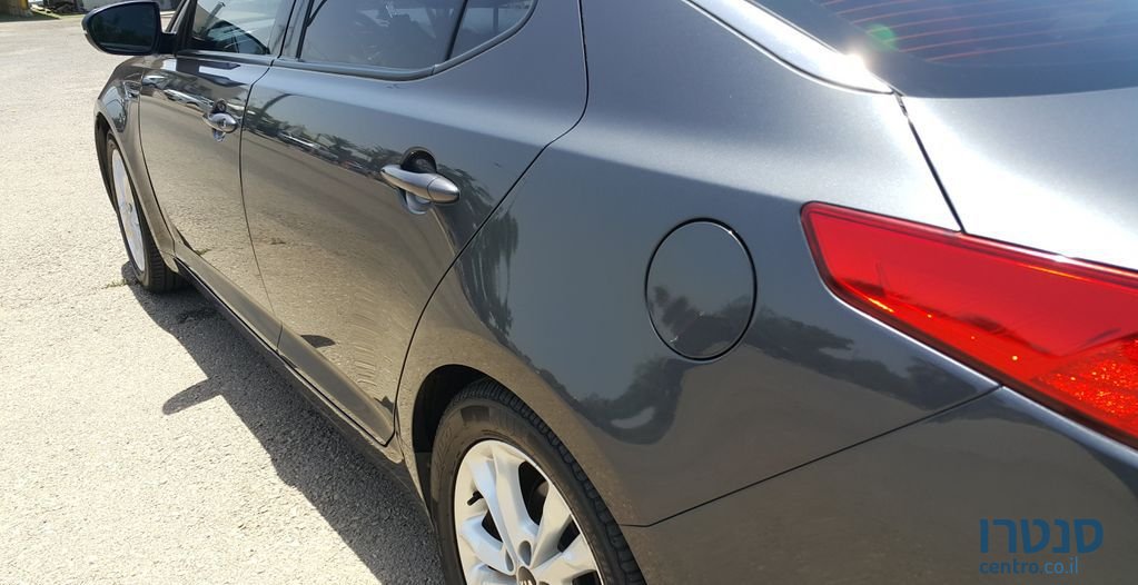 2012' Kia Optima קיה אופטימה photo #2