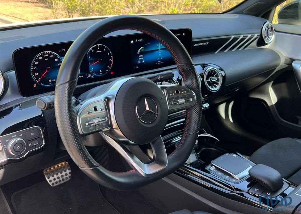 2021' Mercedes-Benz A-Class מרצדס photo #4