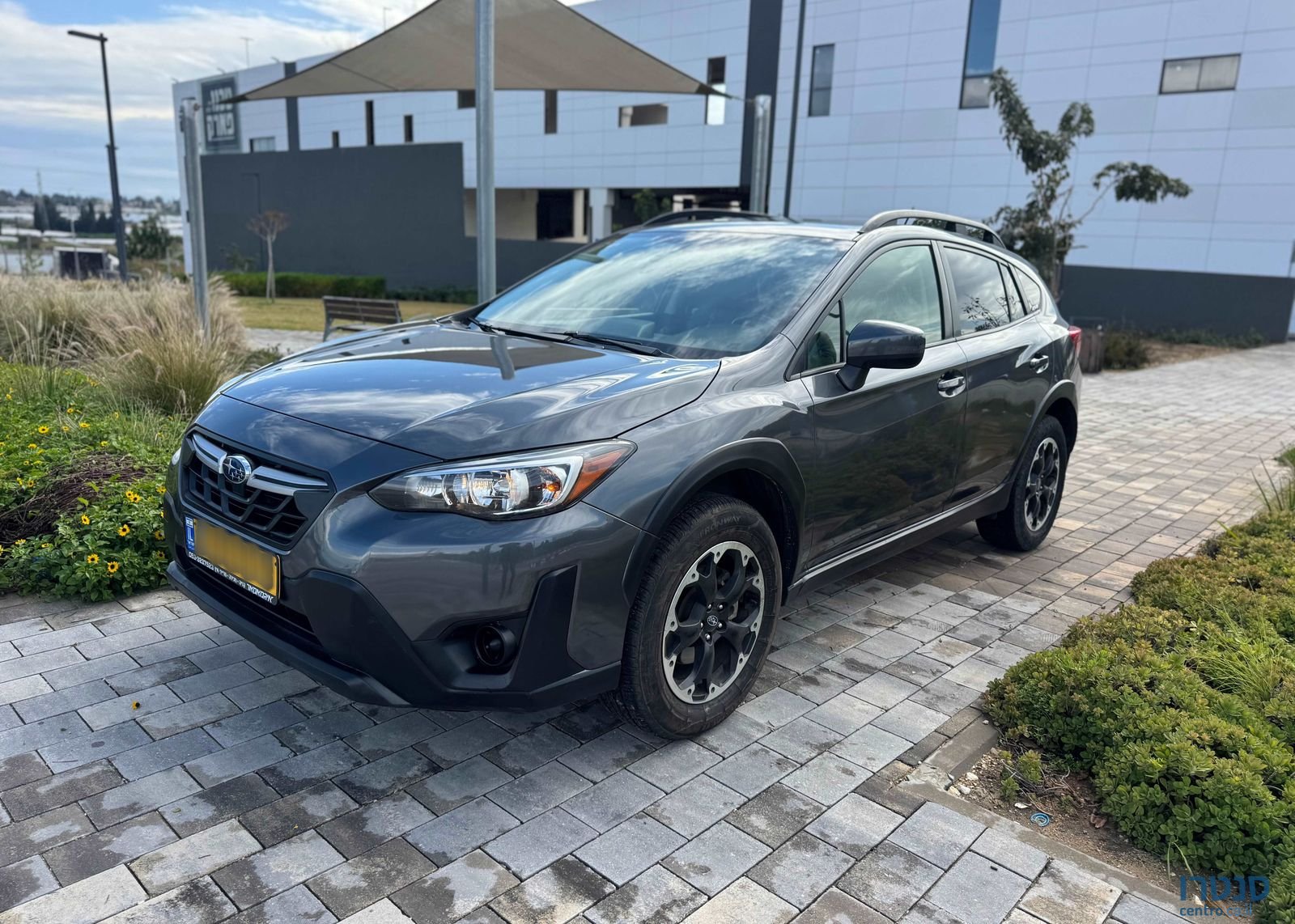 2022' Subaru XV סובארו photo #1