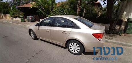 2011' Chevrolet Cruze שברולט קרוז photo #2