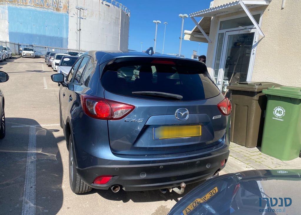2016' Mazda CX-5 מאזדה photo #4