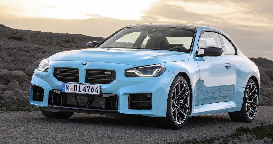 BMW M2