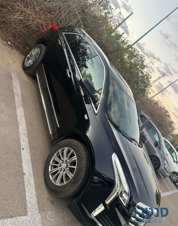 2019' Cadillac XT5 קאדילק photo #6