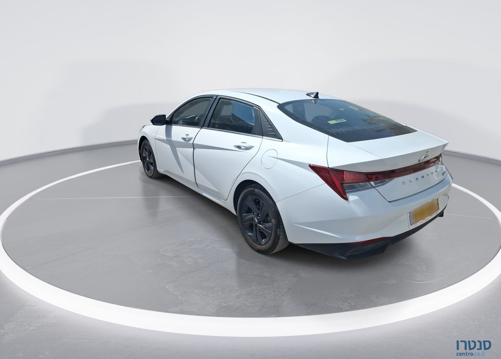 2022' Hyundai Elantra יונדאי אלנטרה photo #5