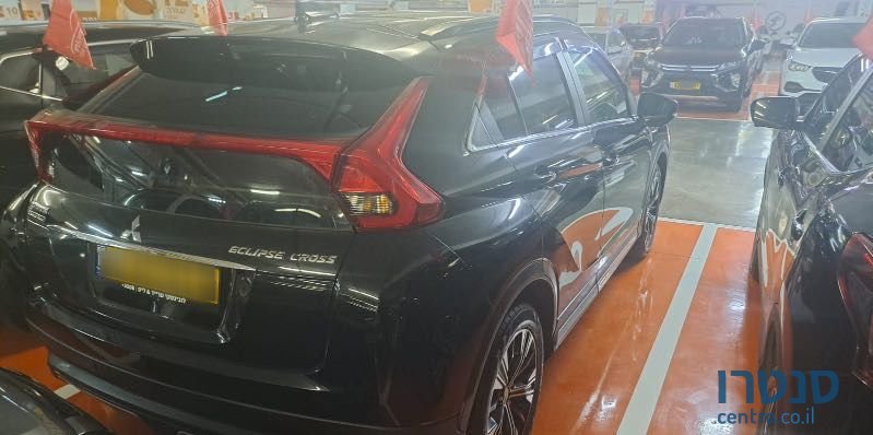 2018' Mitsubishi Eclipse מיצובישי אקליפס photo #5